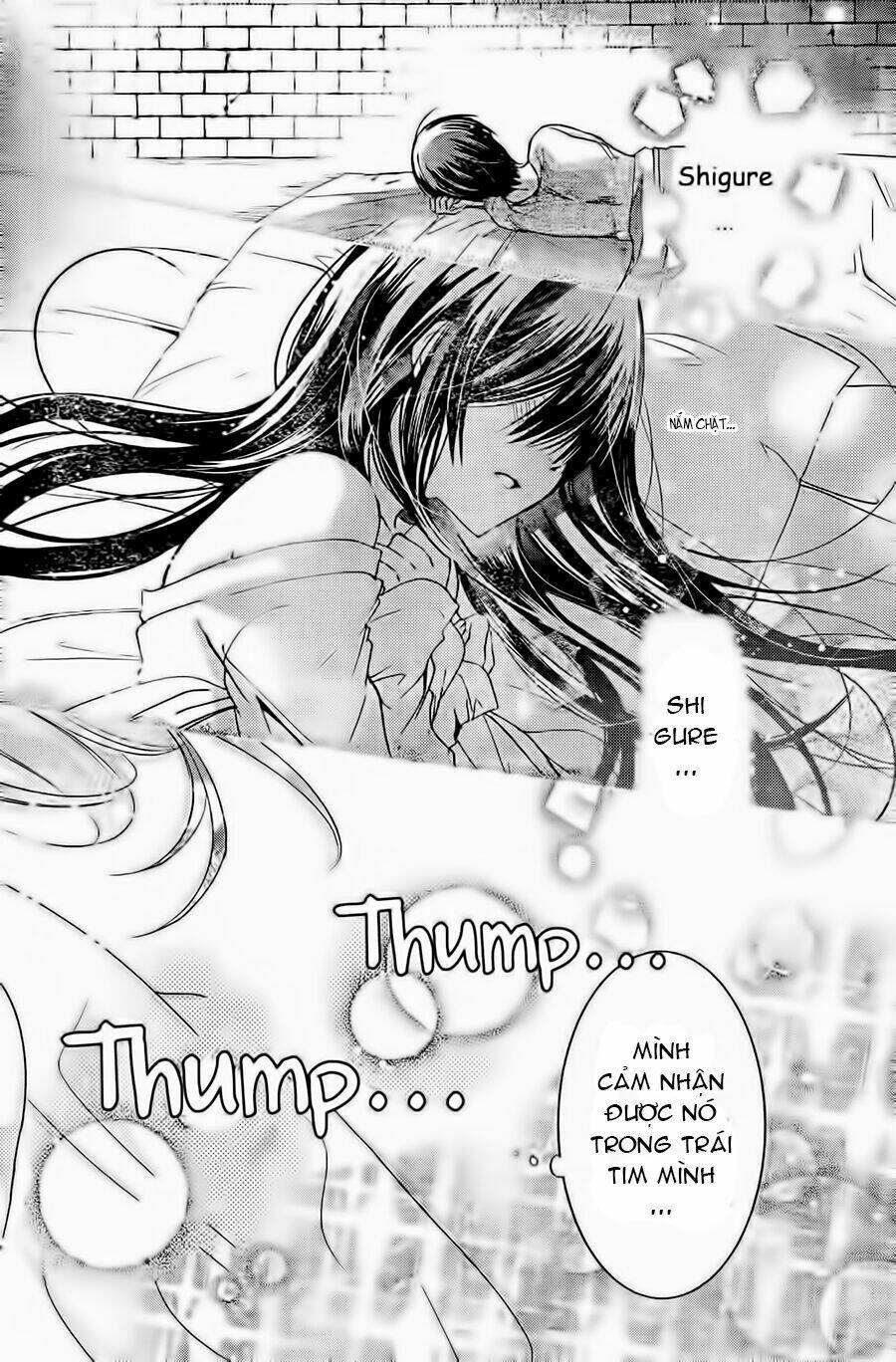 Watashi Ni Xx Shinasai!: Chapter 55