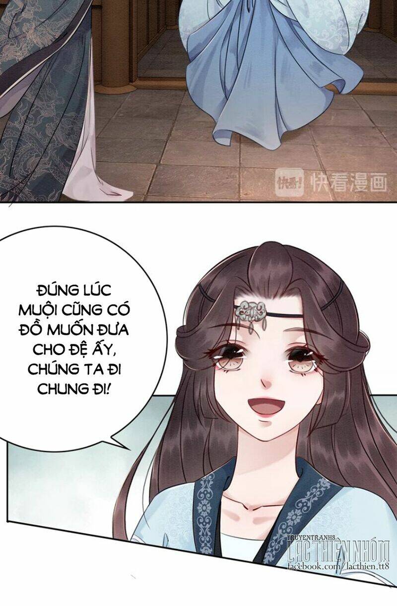 Trọng Sinh Bá Sủng Nhiếp Chính Vương Quá Mạnh Mẽ: Chapter 23