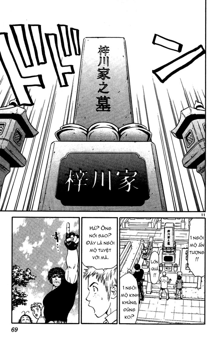 Vua Bánh Mì: Chapter 36