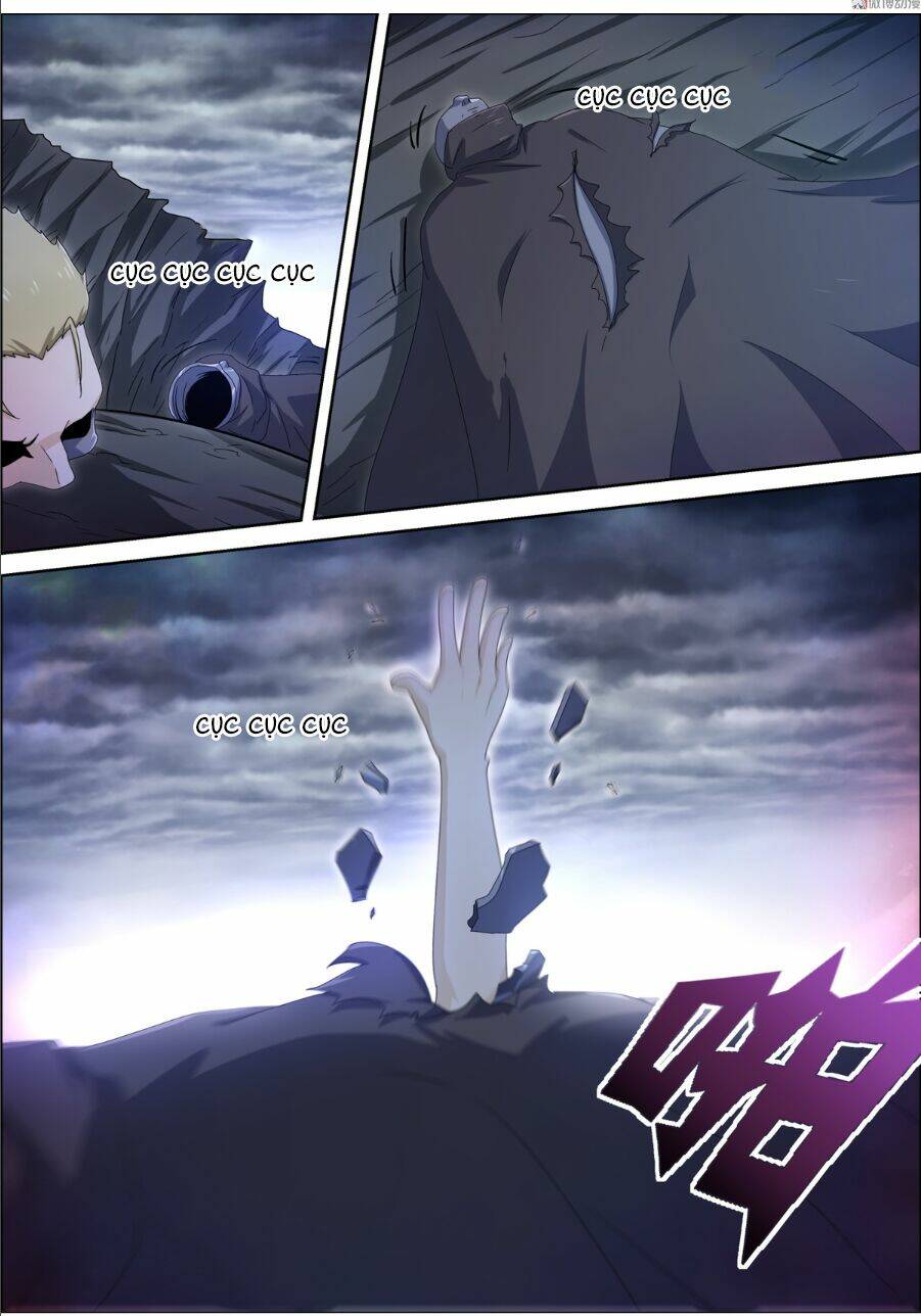 Tiên Trụ: Chapter 93