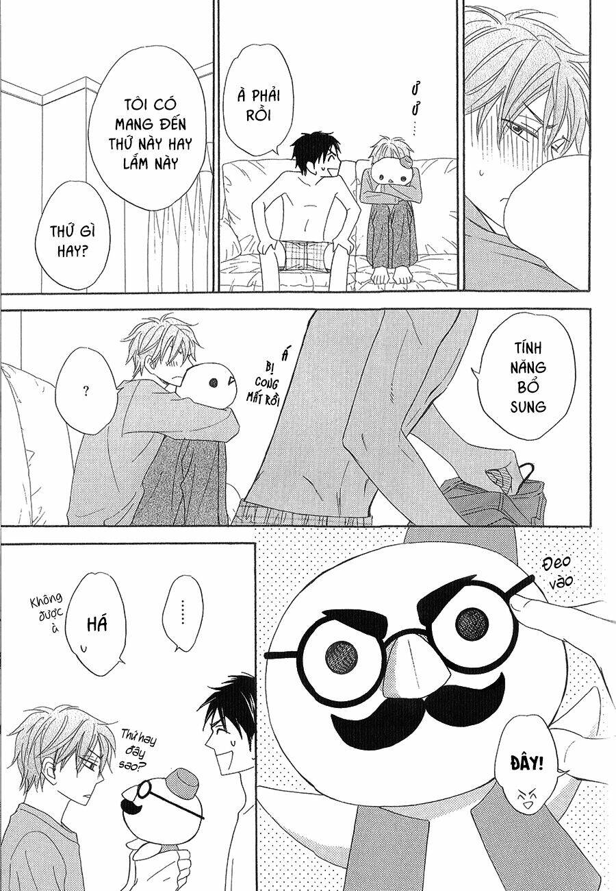 Ikasama Memory: Chapter 6