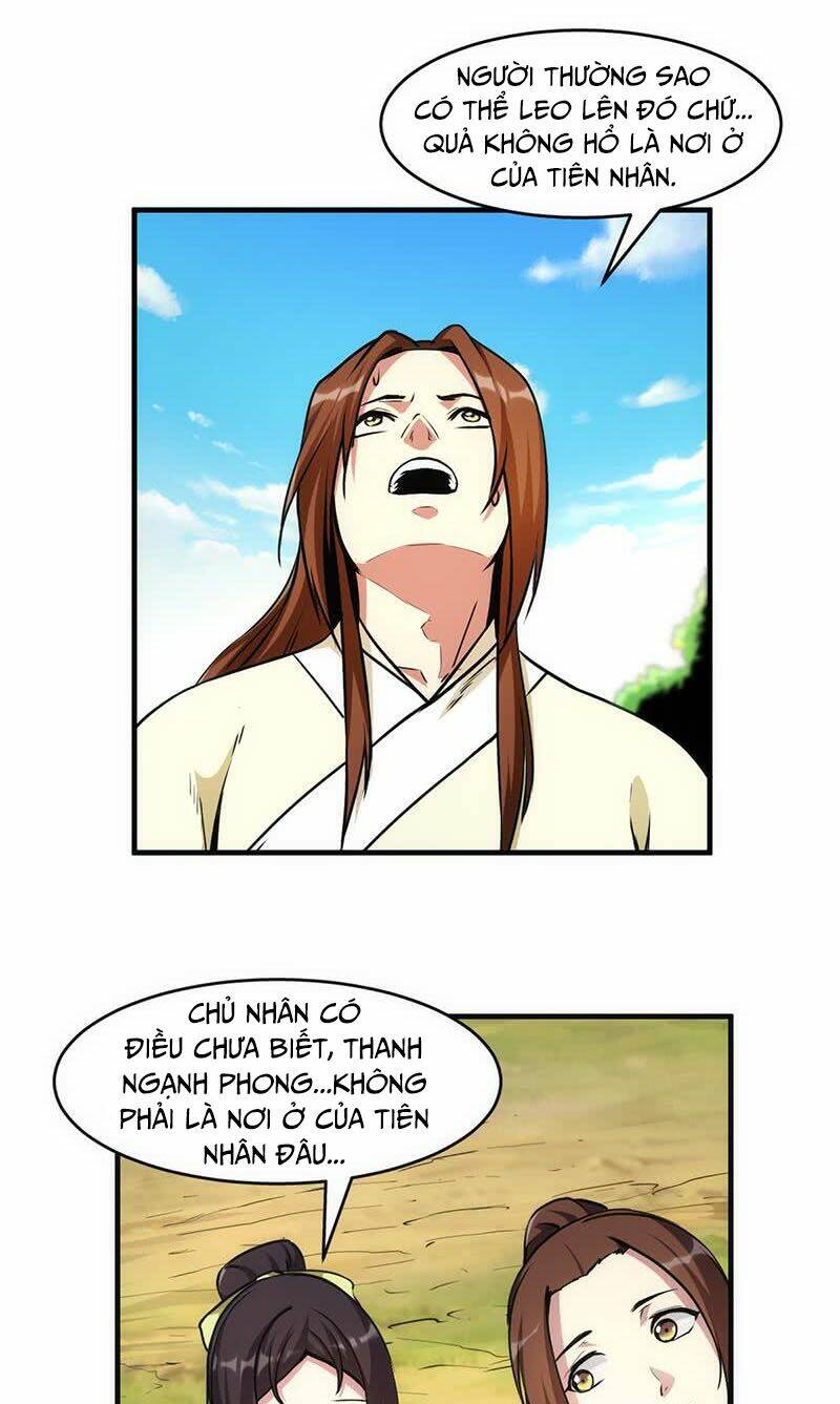 Đừng Cản Ta Tu Tiên: Chapter 44