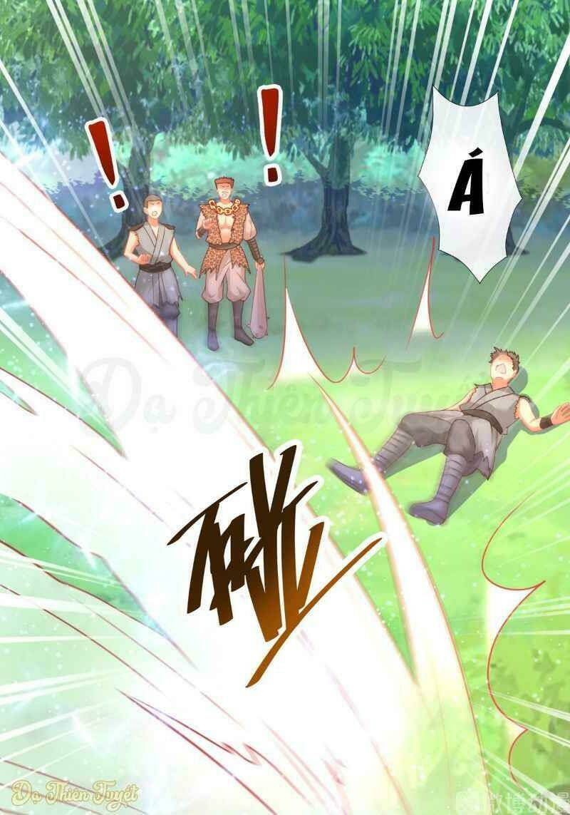 Nhân Vật Phản Diện Biến Thành Sủng Vật: Chapter 3