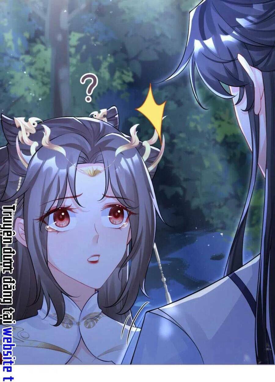 THIẾT LẬP ÁC NỮ CỦA TÔI SỤP ĐỔ RỒI: Chapter 29