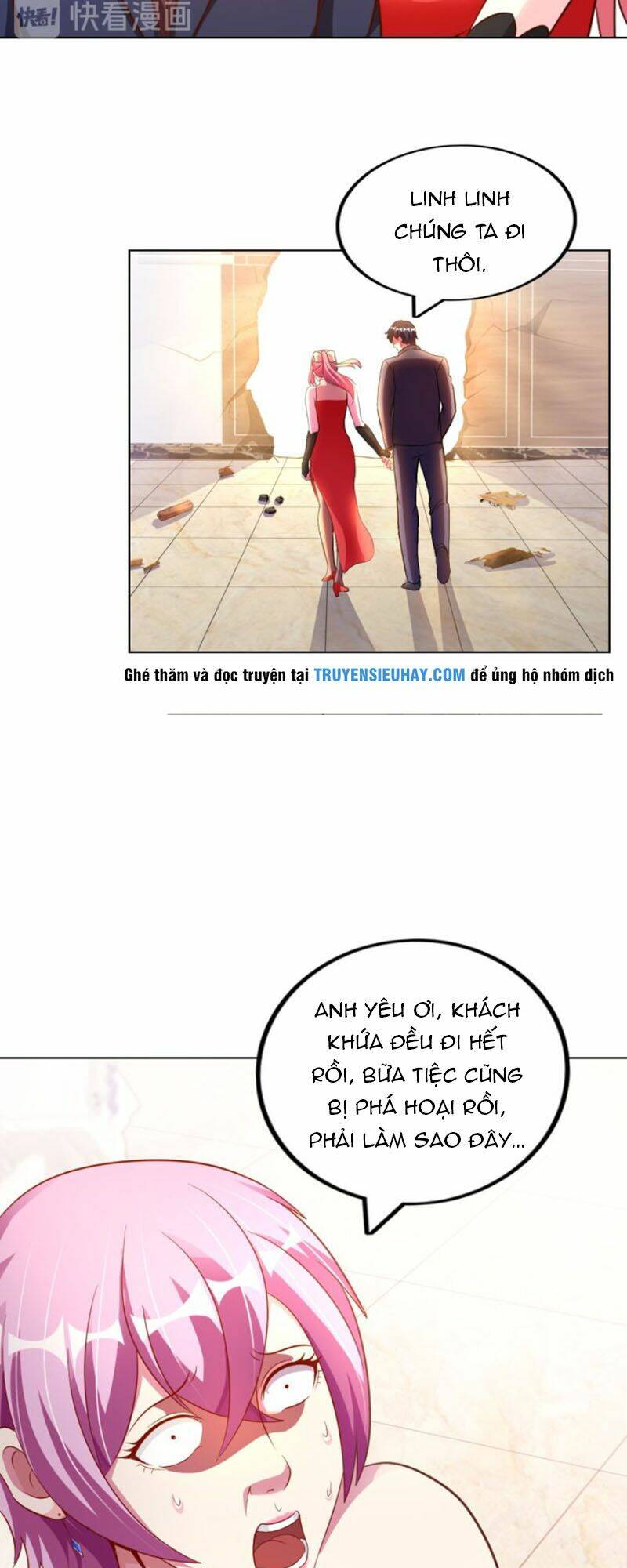 Sư Phụ Của Ta Là Thần Tiên: Chapter 12