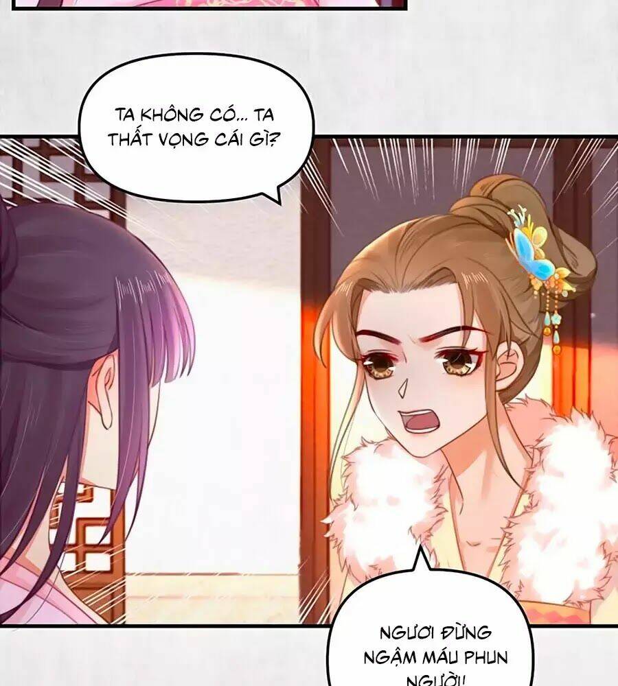 Hoạn Phi Hoàn Triều: Chapter 57