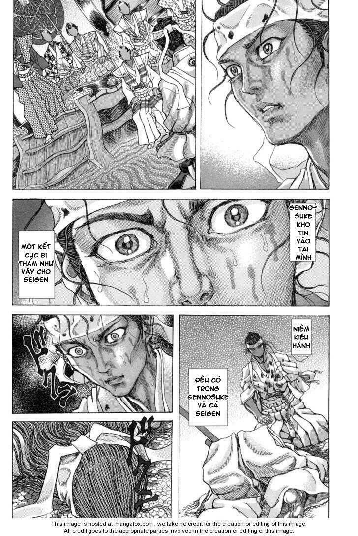 Shigurui - Cuồng Tử: Chapter 84