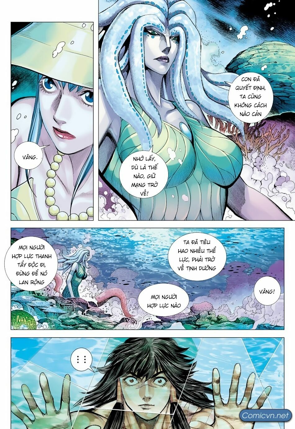 Tây Du: Chapter 162