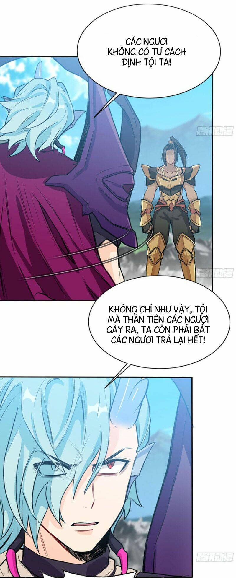 Khởi Đầu Bằng Một Con Côn: Chapter 141