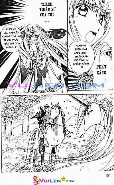 Duyên Kỳ Ngộ: Chapter 11