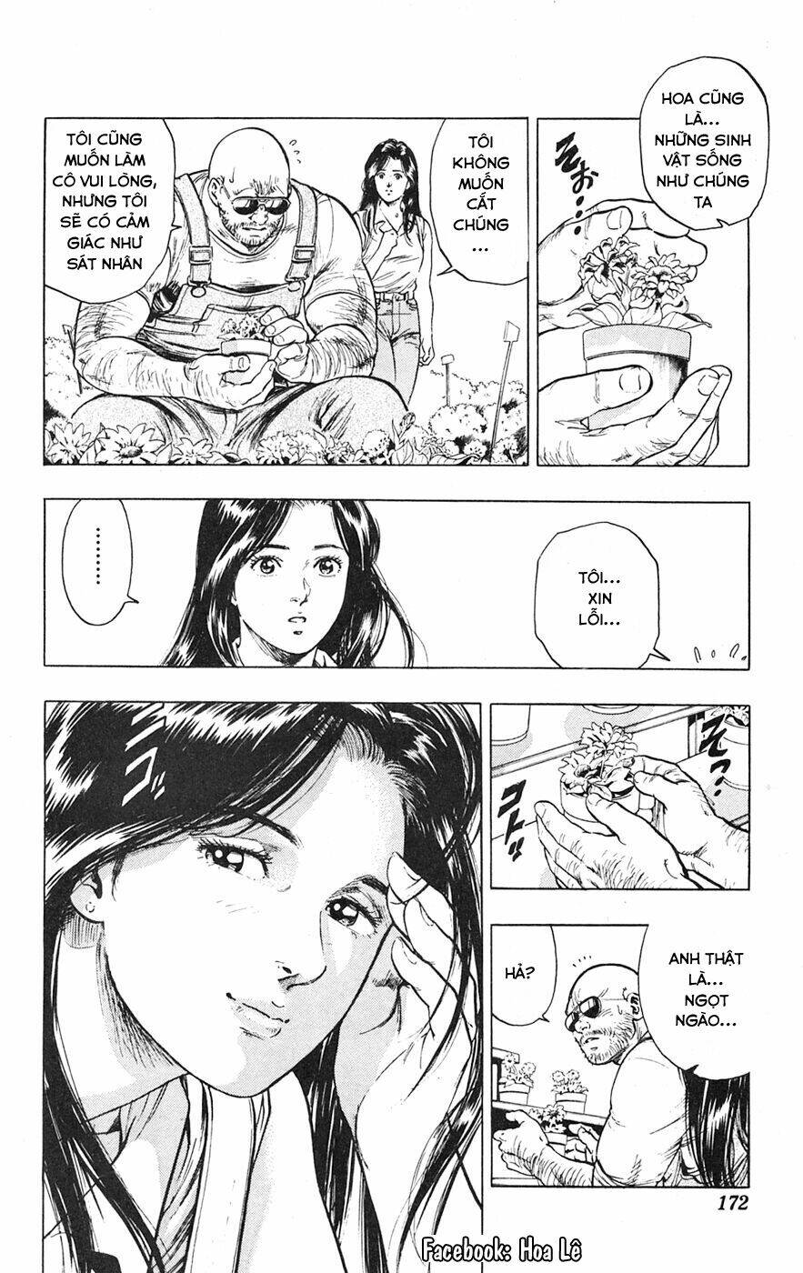 Cô Bé Mặt Trời: Chapter 7