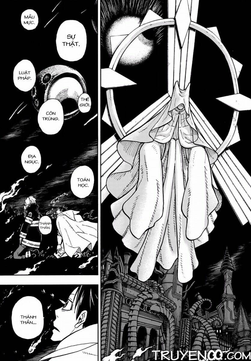 Biệt Đội Lính Cứu Hỏa: Chapter 129