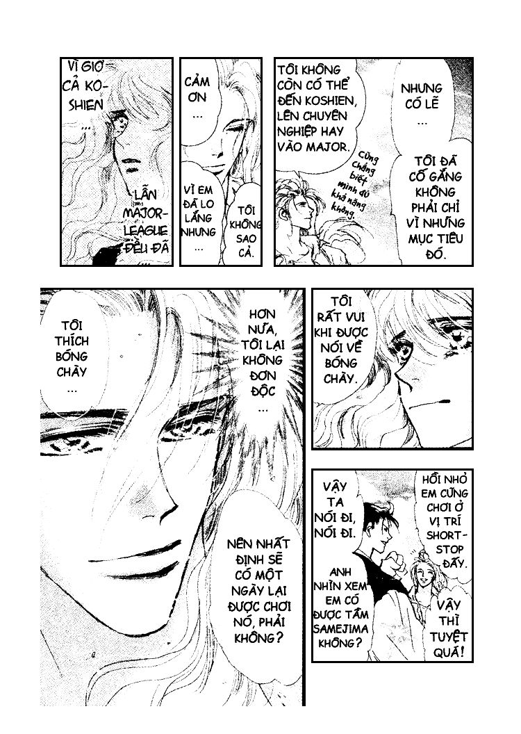Mầm Sống: Chapter 28