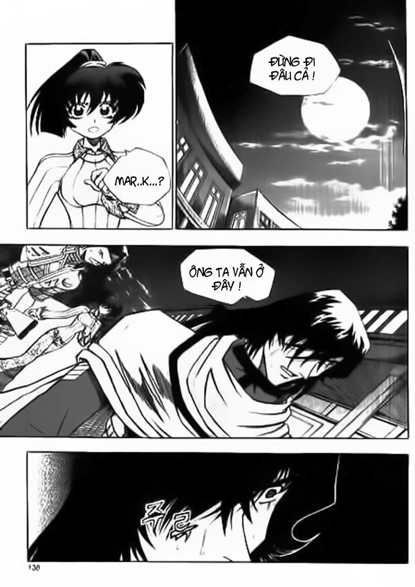 Tay Súng Miền Tây: Chapter 19