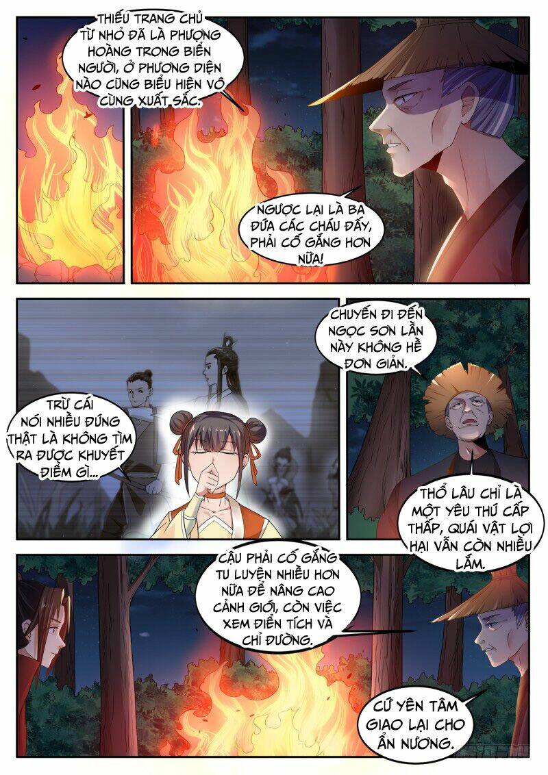 Sơn Hải Phong Thần: Chapter 107