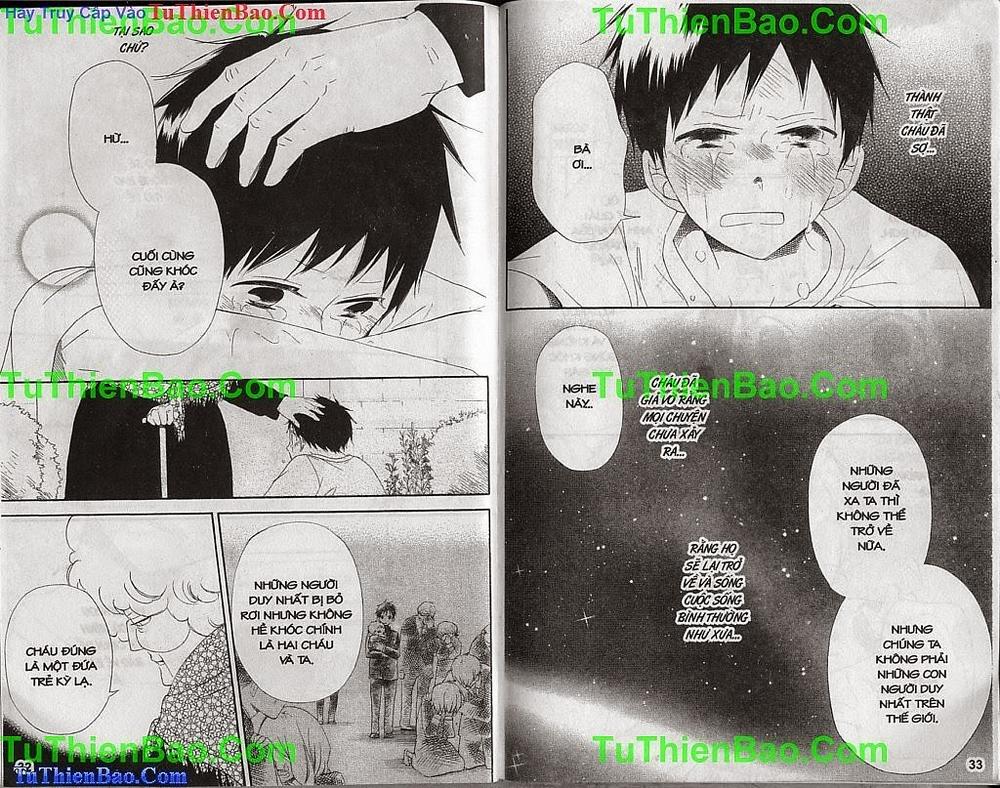 Anh Chàng Bảo Mẫu: Chapter 1