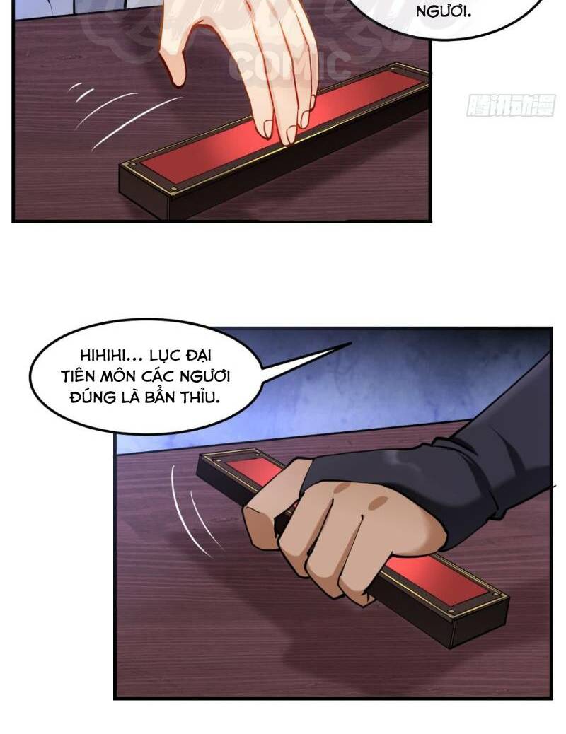 Lão Tổ Của Bạn Đang Online: Chapter 70