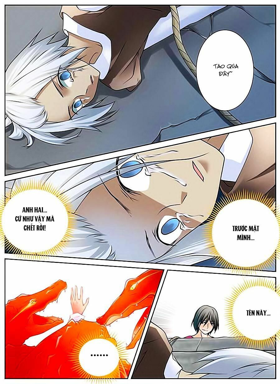 Giả Diện Thế Thân: Chapter 43