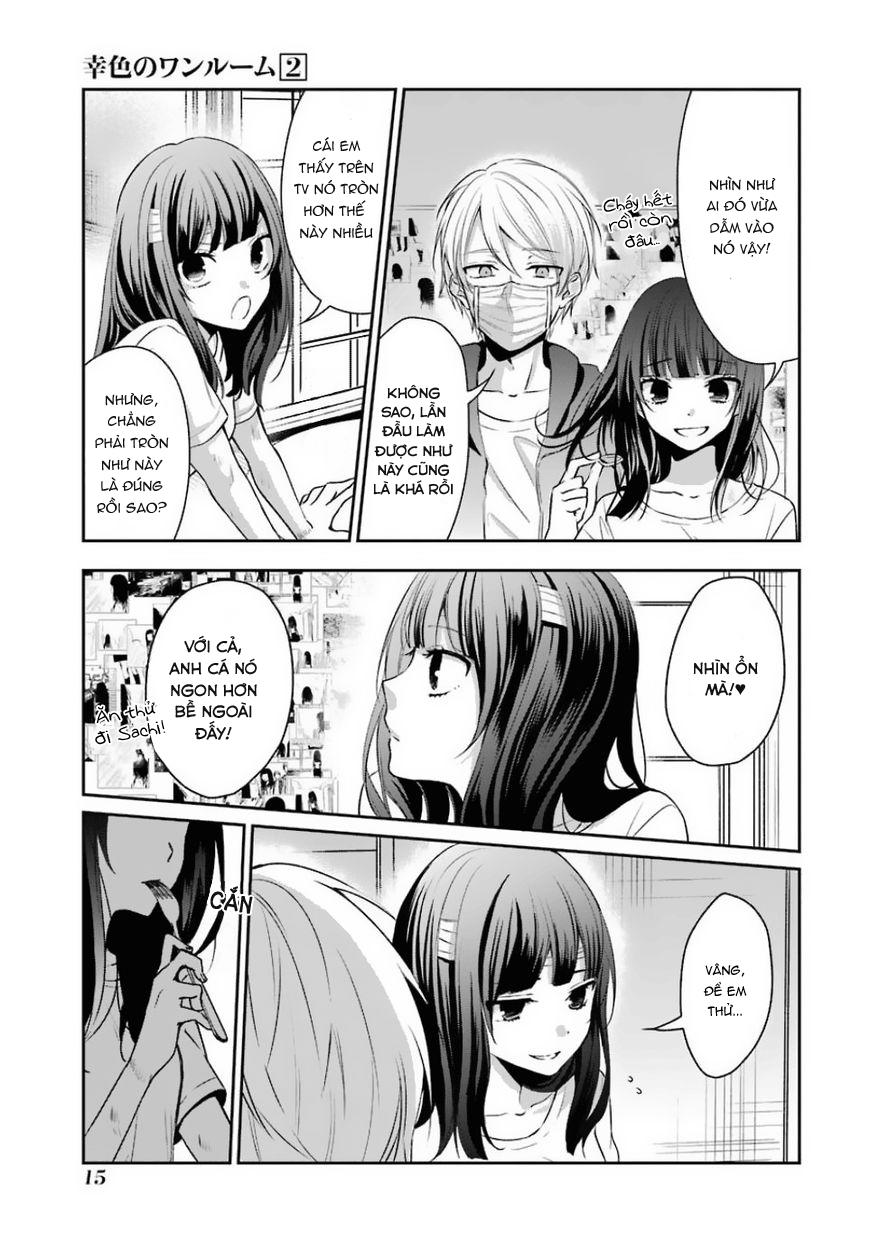 Sachiiro No One Room: Chapter 7