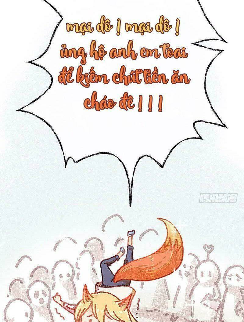 Hữu Yêu Lai Chi Họa Trung Tiên: Chapter 9