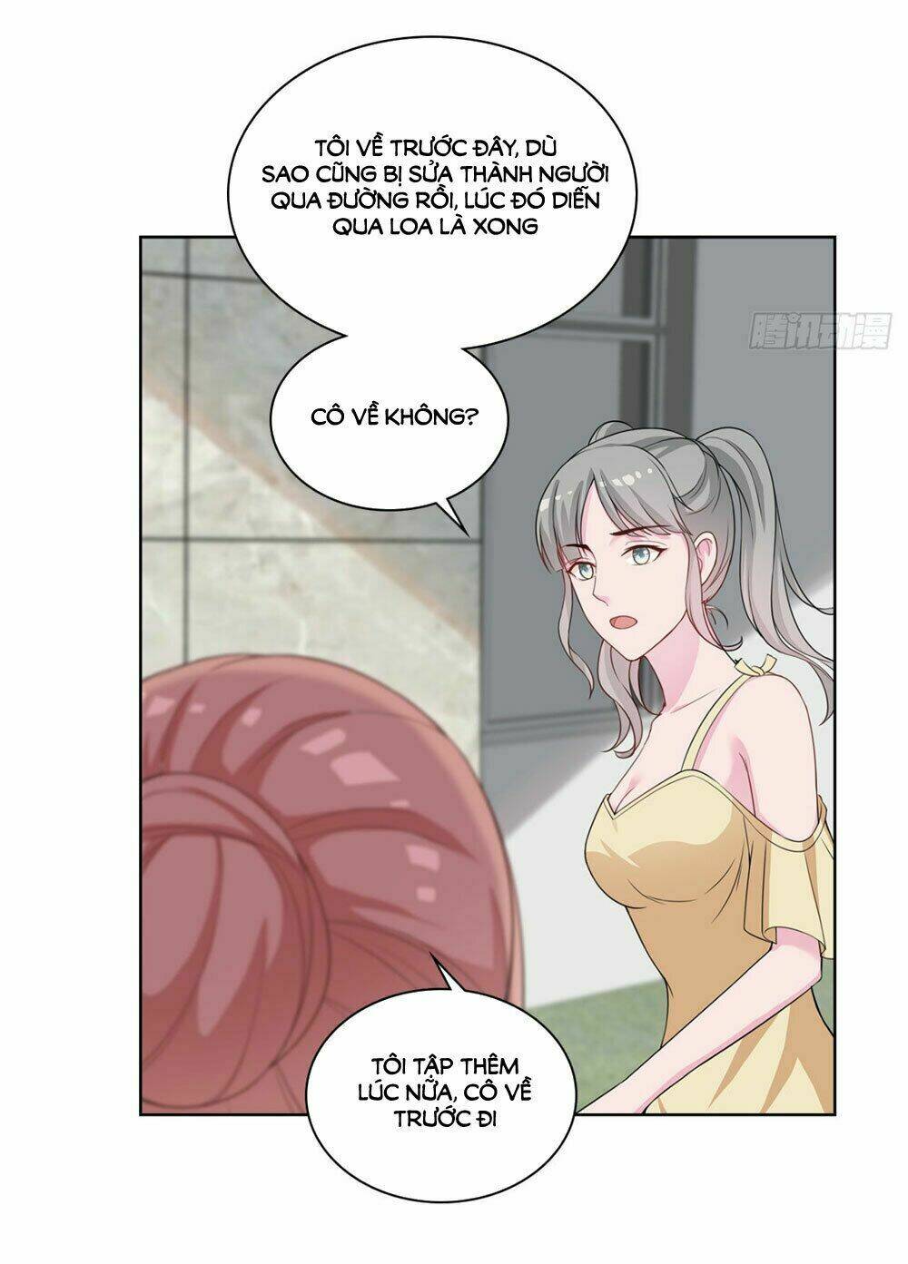 Bộ Váy Rực Rỡ Ánh Sao: Chapter 12