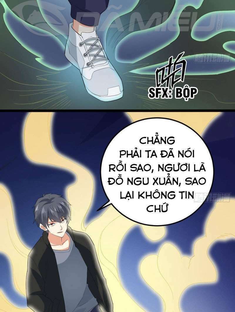 Địa Phủ Khai Phá Thương: Chapter 202