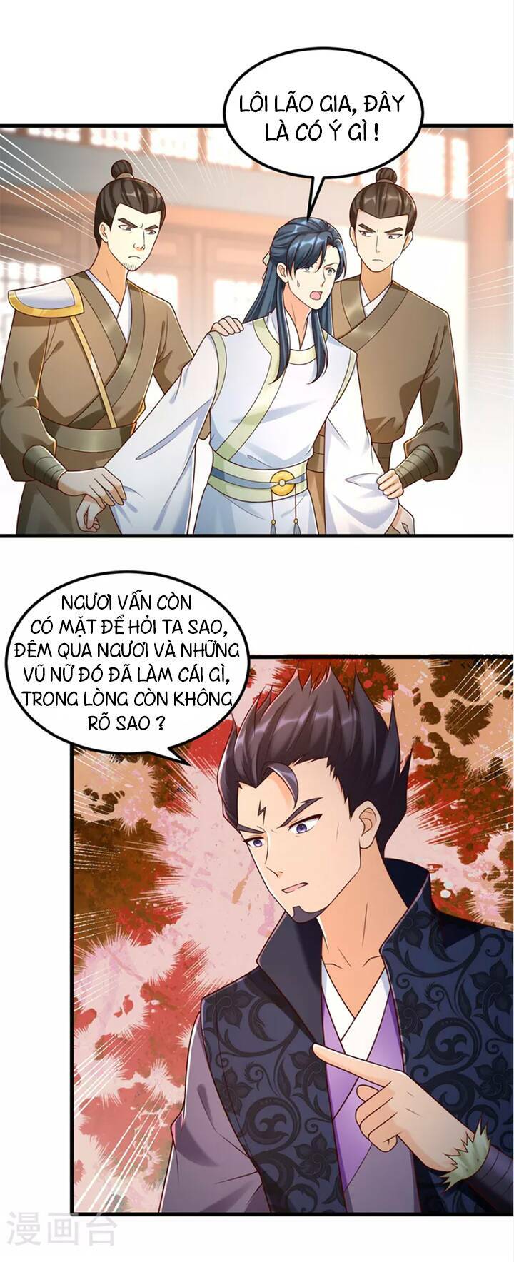 Chí Tôn Trọng Sinh: Chapter 183