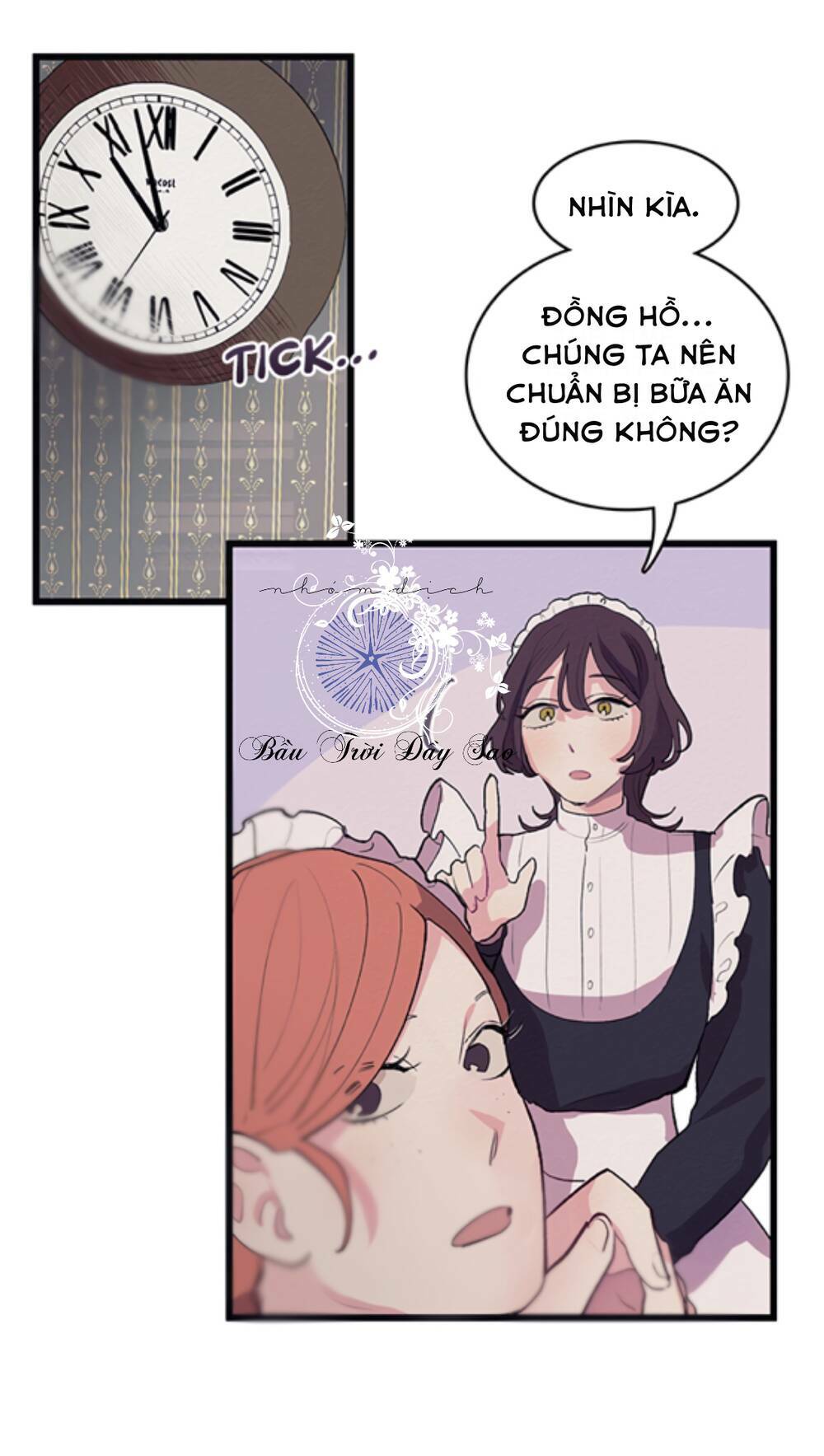 A Lady's Table: Chapter 1