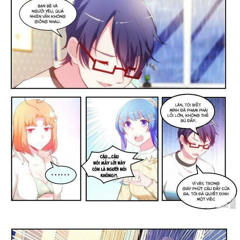 Tôi Của Tương Lai Là Thần Tán Gái: Chapter 34