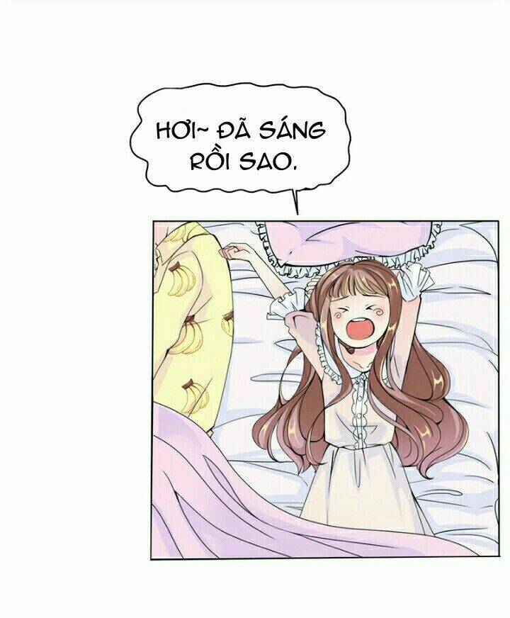 Hoàng Tử Ếch Mau Tránh Ra: Chapter 4