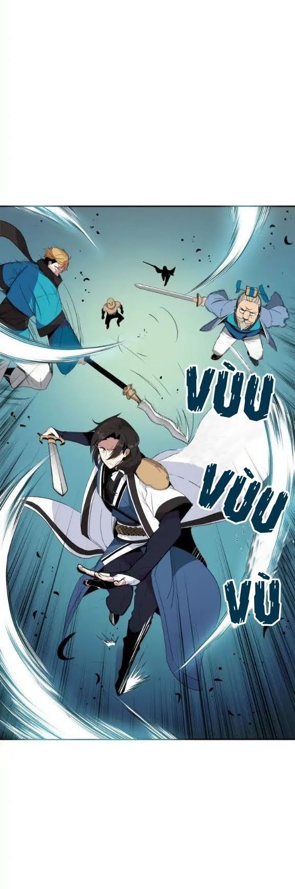 Chúa Quỷ Giáng Thế: Chapter 1