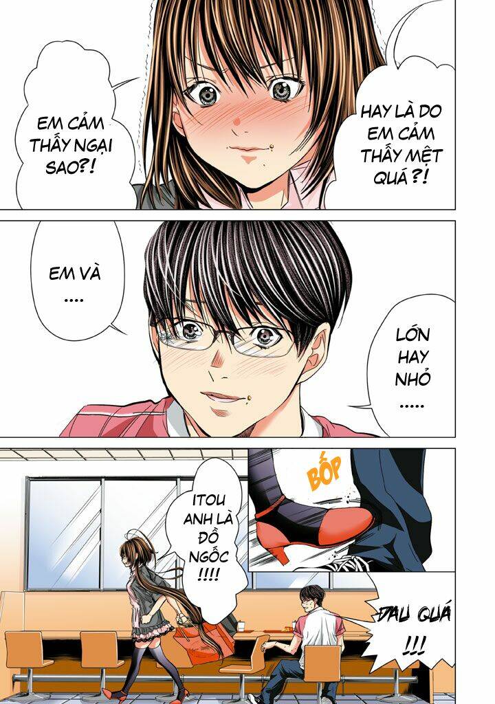 Minimum: Chapter 16