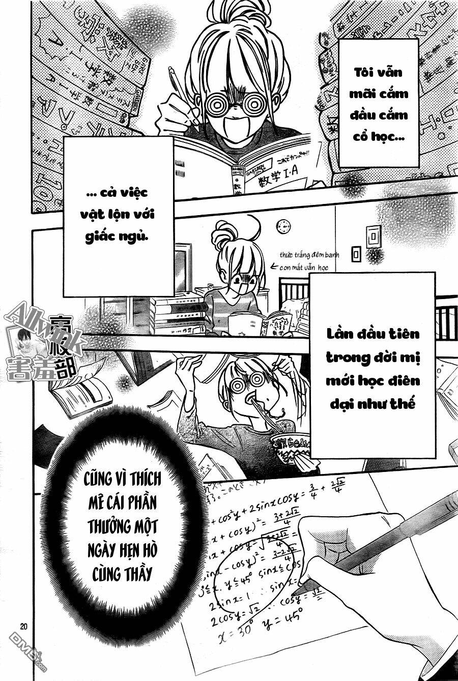 Sensei Kunshu: Chapter 8