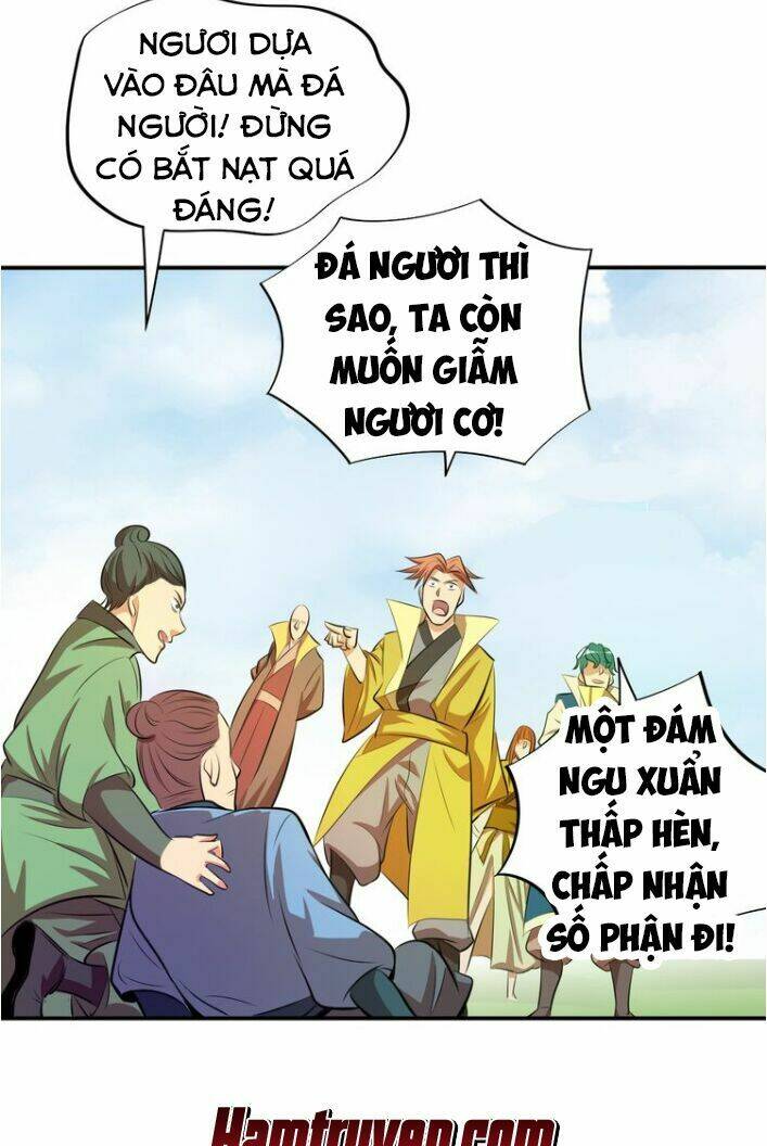 Ngự Thiên Thần Đế: Chapter 11.2