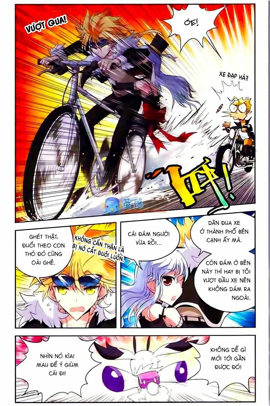 Ma Tạp Tiên Tông: Chapter 31