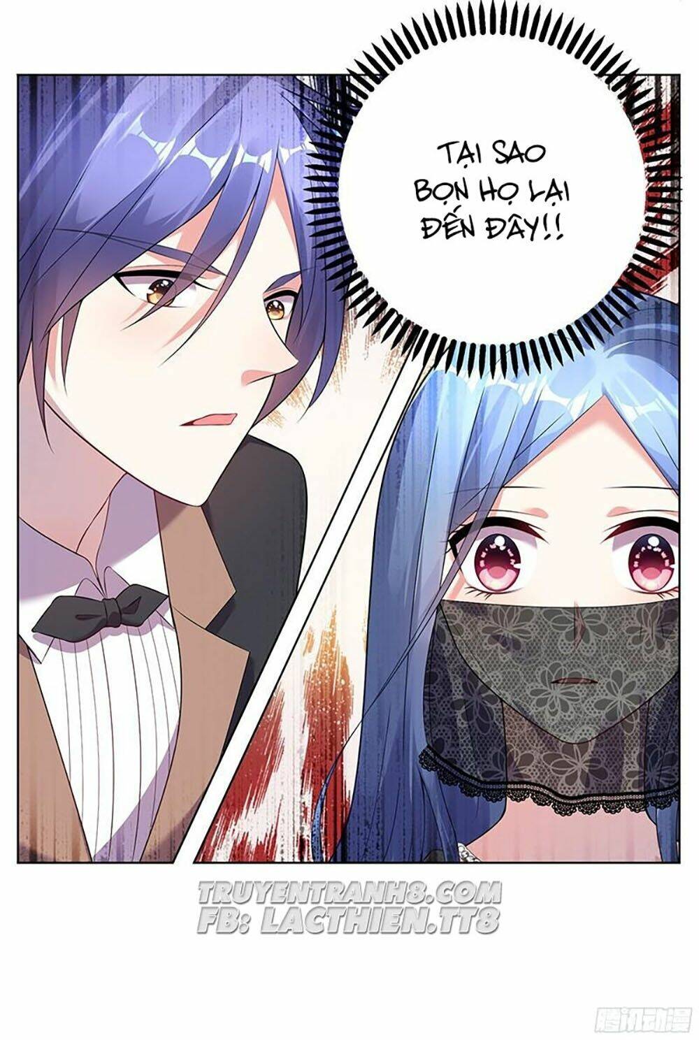 Tôi Bị Tổng Tài Ám Hại: Chapter 58