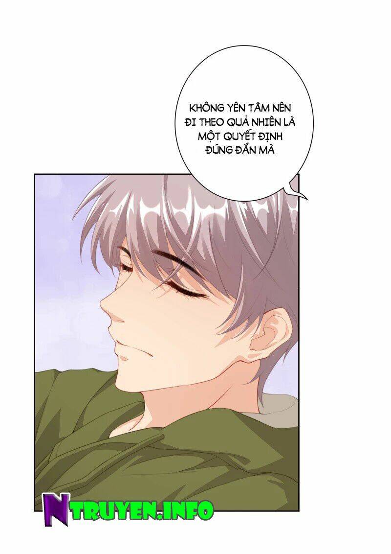 Người Yêu Ẩn Hình Của Ảnh Đế: Chapter 11