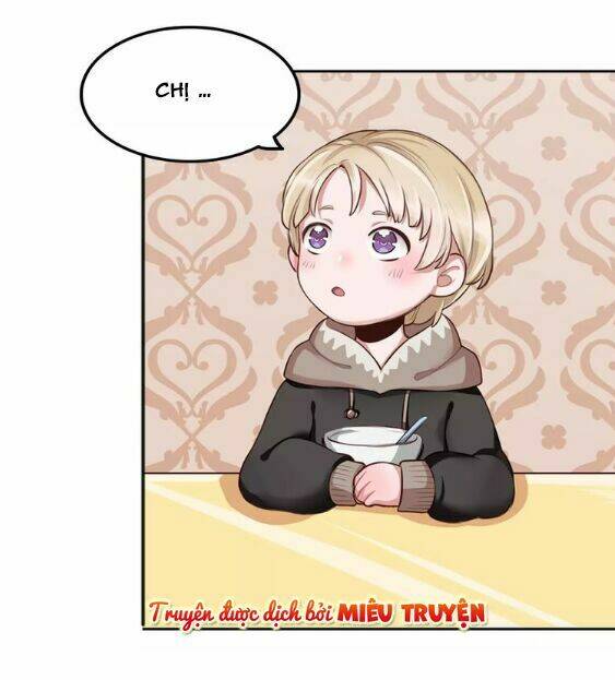 Tướng Quân Mời Xuất Đạo: Chapter 5