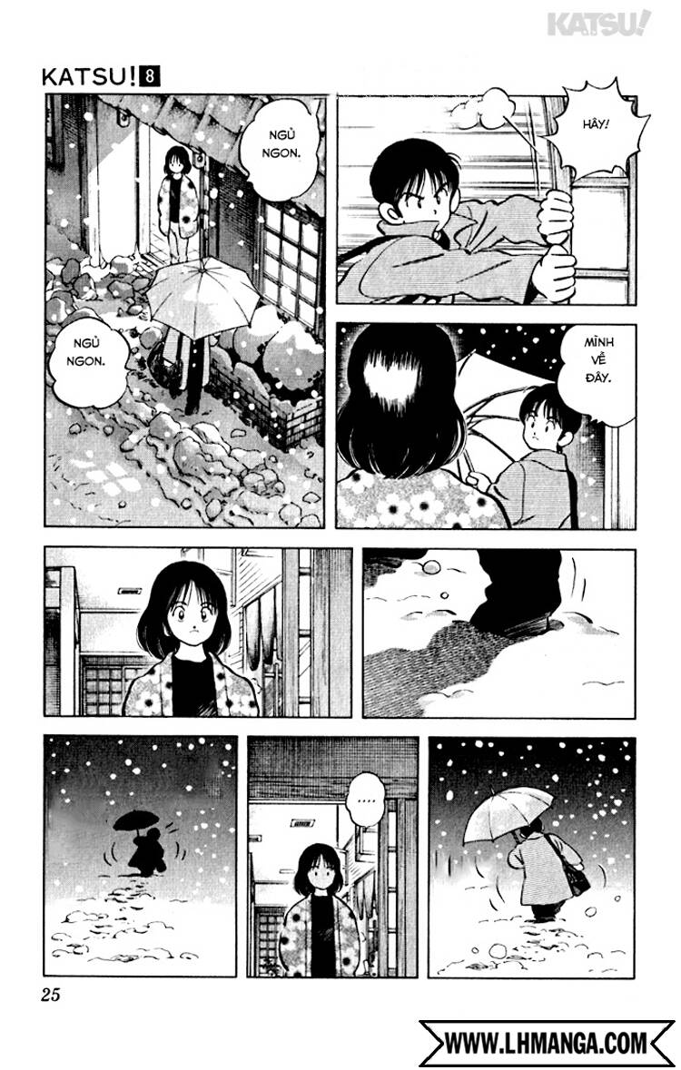 Katsu: Chapter 70