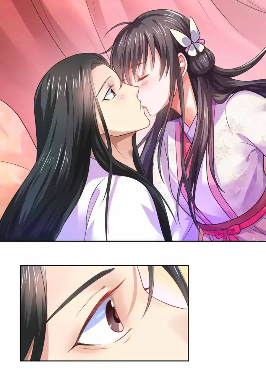 Khuynh Thế Y Phi Muốn Bỏ Chồng: Chapter 36