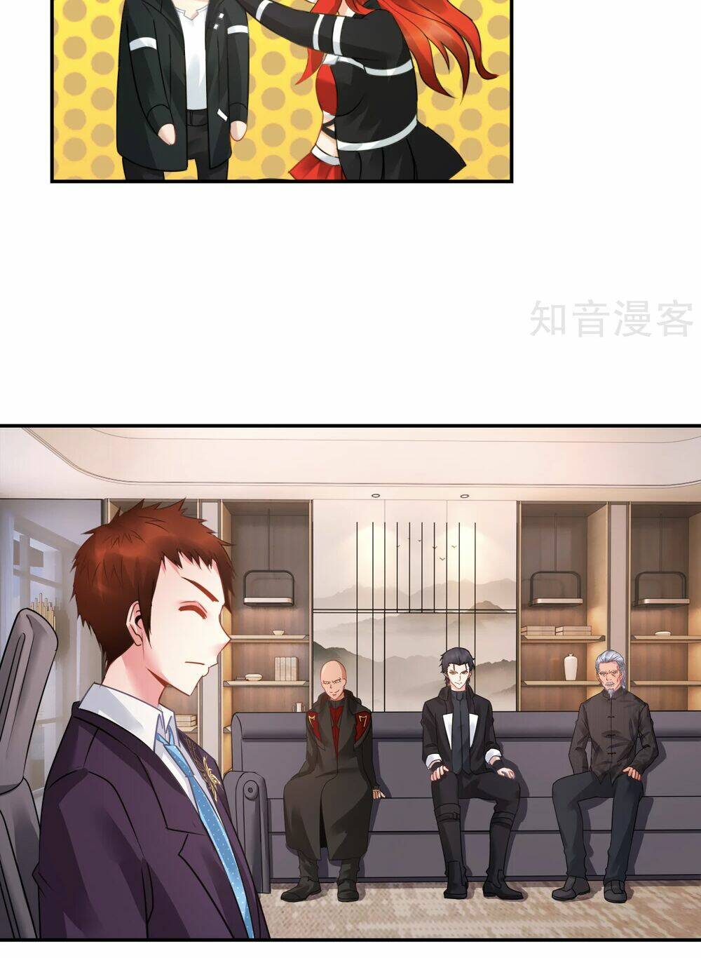 Phong Thủy Thiên Sư: Chapter 34