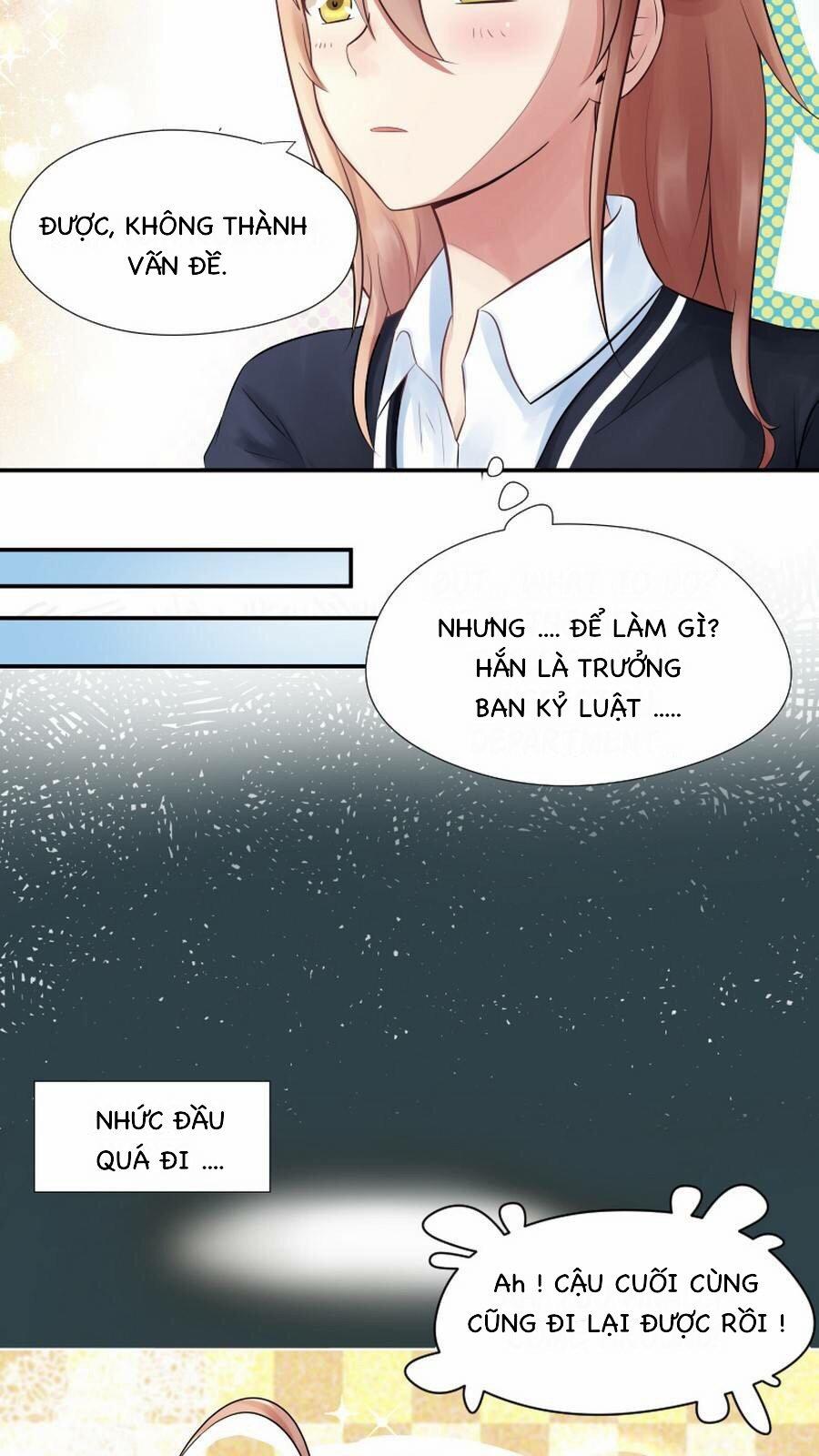 Cô Gái Xấu: Chapter 2