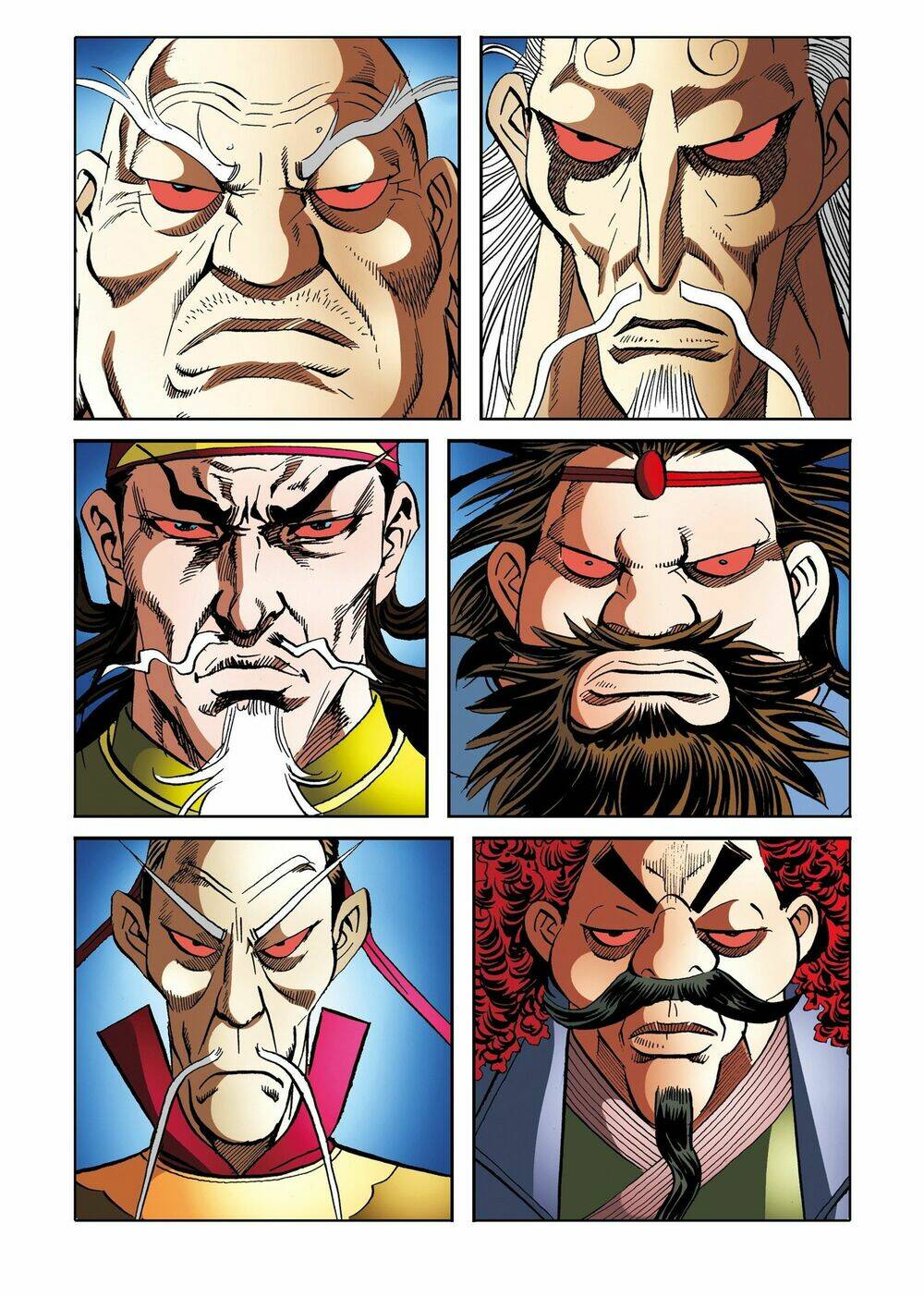 Nhật Tà Nguyệt Ma: Chapter 190