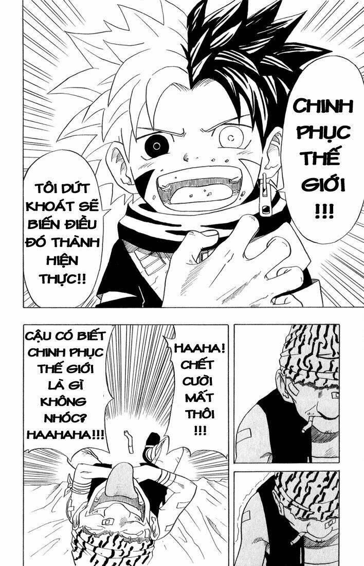 Cuộc Phiêu Lưu Của Quỷ Satan: Chapter 2.2
