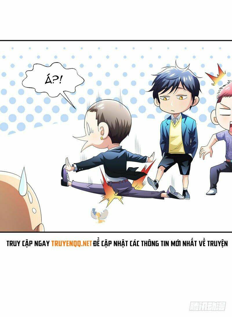 Vòng Bạn Bè Địa Phủ: Chapter 10