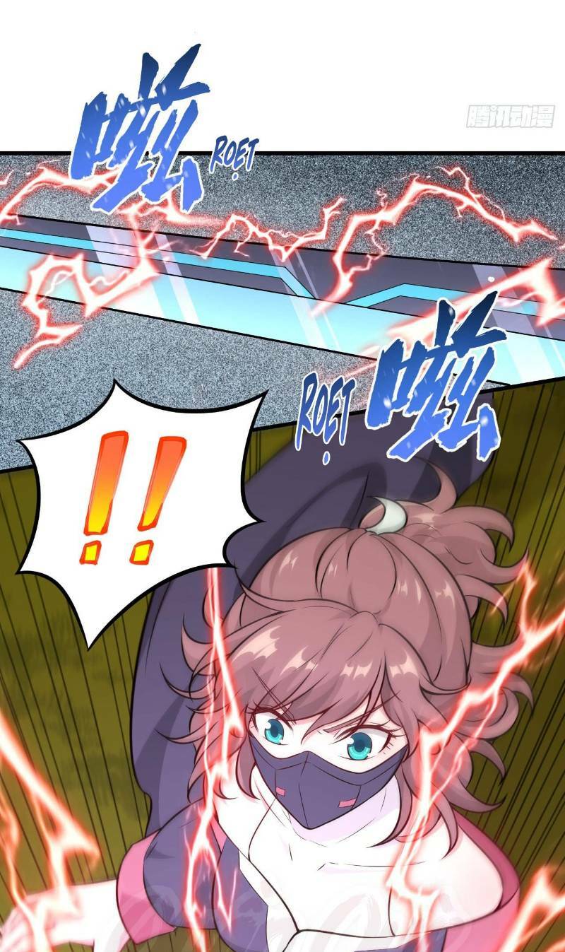 Minh Nhật Thần Đô: Chapter 36