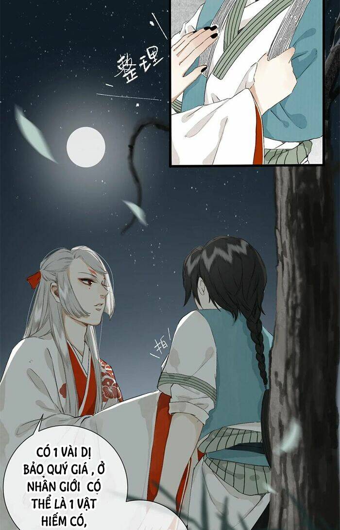 Chợ Phiên Của Yêu Quái: Chapter 4