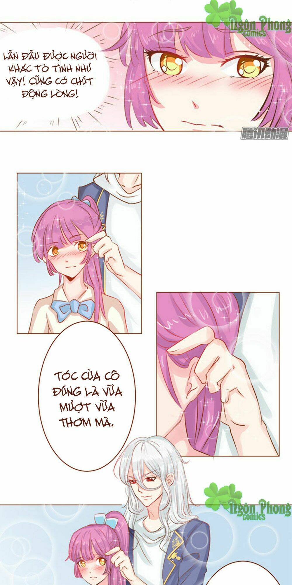 Ma Vương Luyến Ái Chỉ Nam: Chapter 15