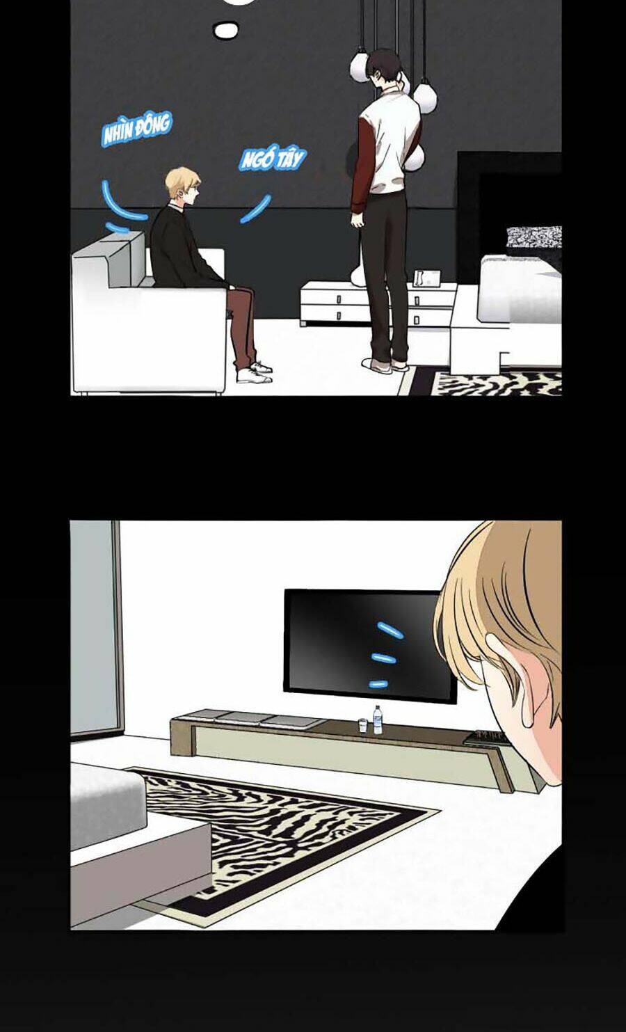 Mùi Hương Lãng Mạn: Chapter 86