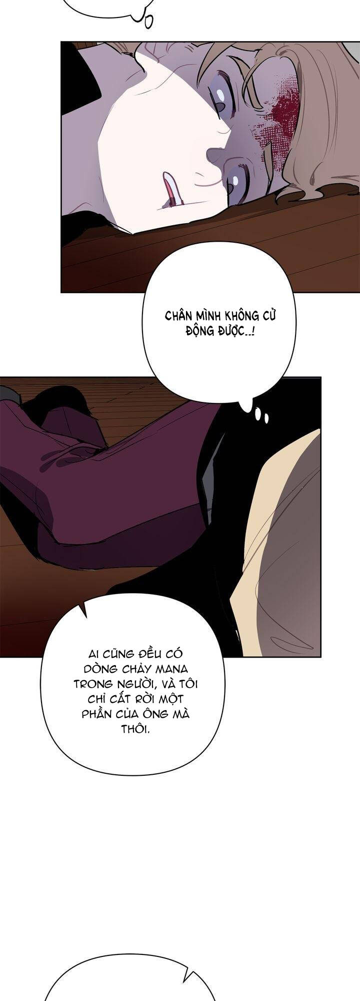 Cách Mà Pháp Sư Đối Mặt Với Cái Chết: Chapter 14.2